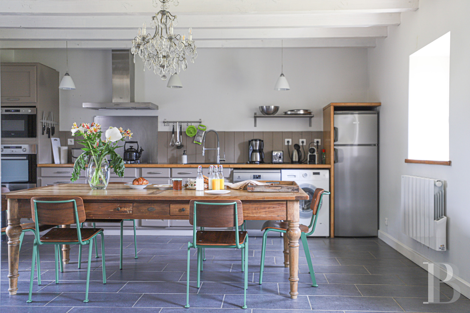 A renovated 18th-century farm with several gites between Paimpol and Saint-Brieuc, in the Côtes d'Armor department - photo  n°36
